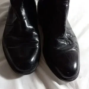Bostonian | Shoes | Bostonian Mens Black Leather Classic  display picture 1